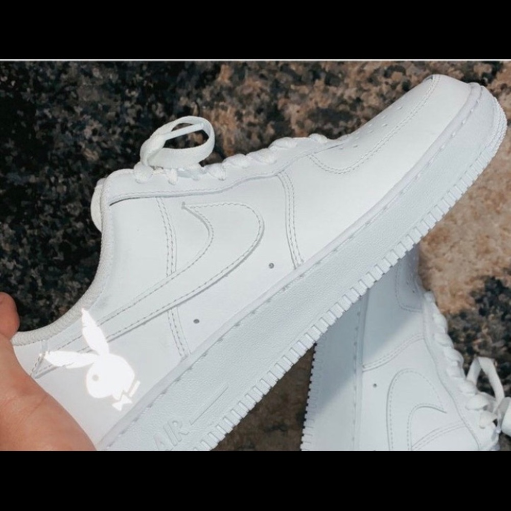 Custom Air Force 1s multiple styles available
